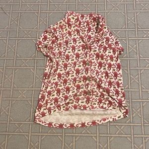 Pajama top from Roller Rabbit